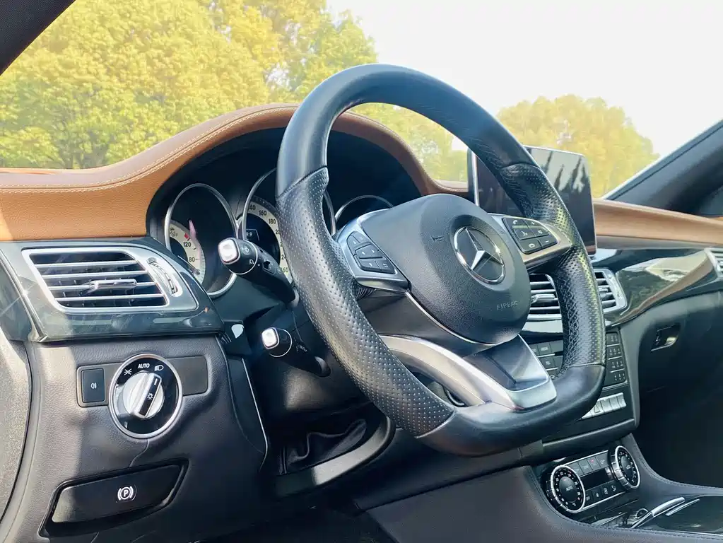 Mercedes-Benz Mercedes-Benz CLS 2016 CLS 260 Shooting Brake 2016 - thumbnail 8