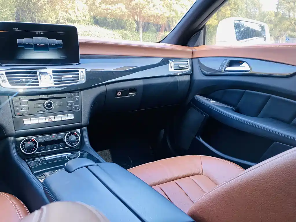 Mercedes-Benz Mercedes-Benz CLS 2016 CLS 260 Shooting Brake 2016 - thumbnail 13