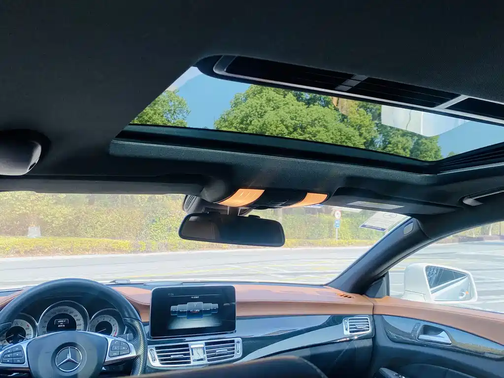 Mercedes-Benz Mercedes-Benz CLS 2016 CLS 260 Shooting Brake 2016 - thumbnail 14