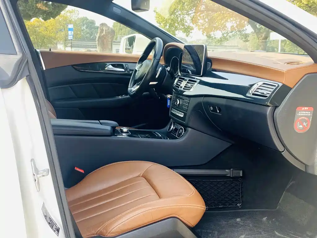 Mercedes-Benz Mercedes-Benz CLS 2016 CLS 260 Shooting Brake 2016 - thumbnail 15