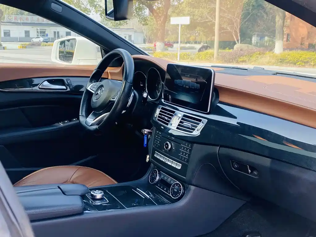 Mercedes-Benz Mercedes-Benz CLS 2016 CLS 260 Shooting Brake 2016 - thumbnail 16