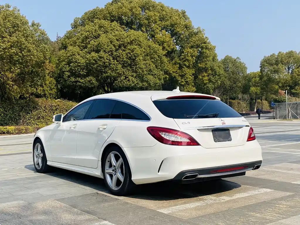 Mercedes-Benz Mercedes-Benz CLS 2016 CLS 260 Shooting Brake 2016 - thumbnail 18
