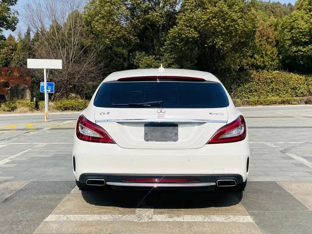 Mercedes-Benz Mercedes-Benz CLS 2016 CLS 260 Shooting Brake 2016 - thumbnail 19