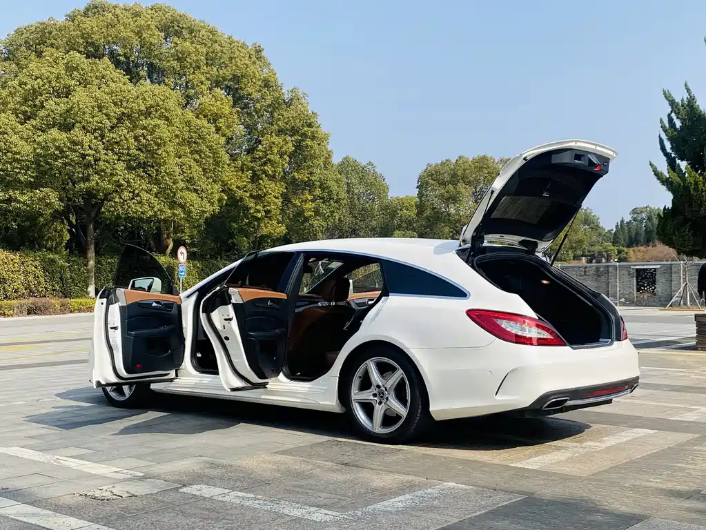 Mercedes-Benz Mercedes-Benz CLS 2016 CLS 260 Shooting Brake 2016 - thumbnail 20
