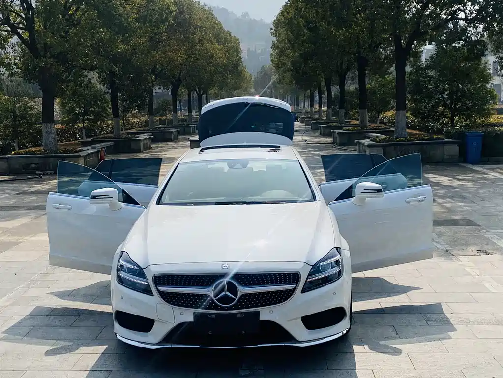Mercedes-Benz Mercedes-Benz CLS 2016 CLS 260 Shooting Brake 2016 - thumbnail 21