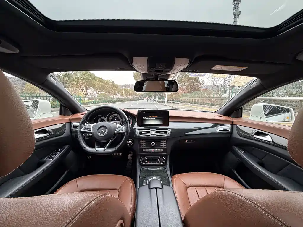 Mercedes-Benz Mercedes-Benz CLS 2016 CLS 260 Shooting Brake 2016 - thumbnail 23