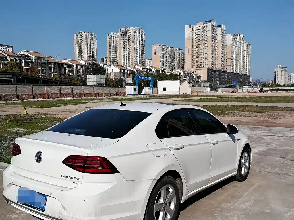 Volkswagen Lamando 2021 230TSI DSG Style Edition 2021 - thumbnail 7
