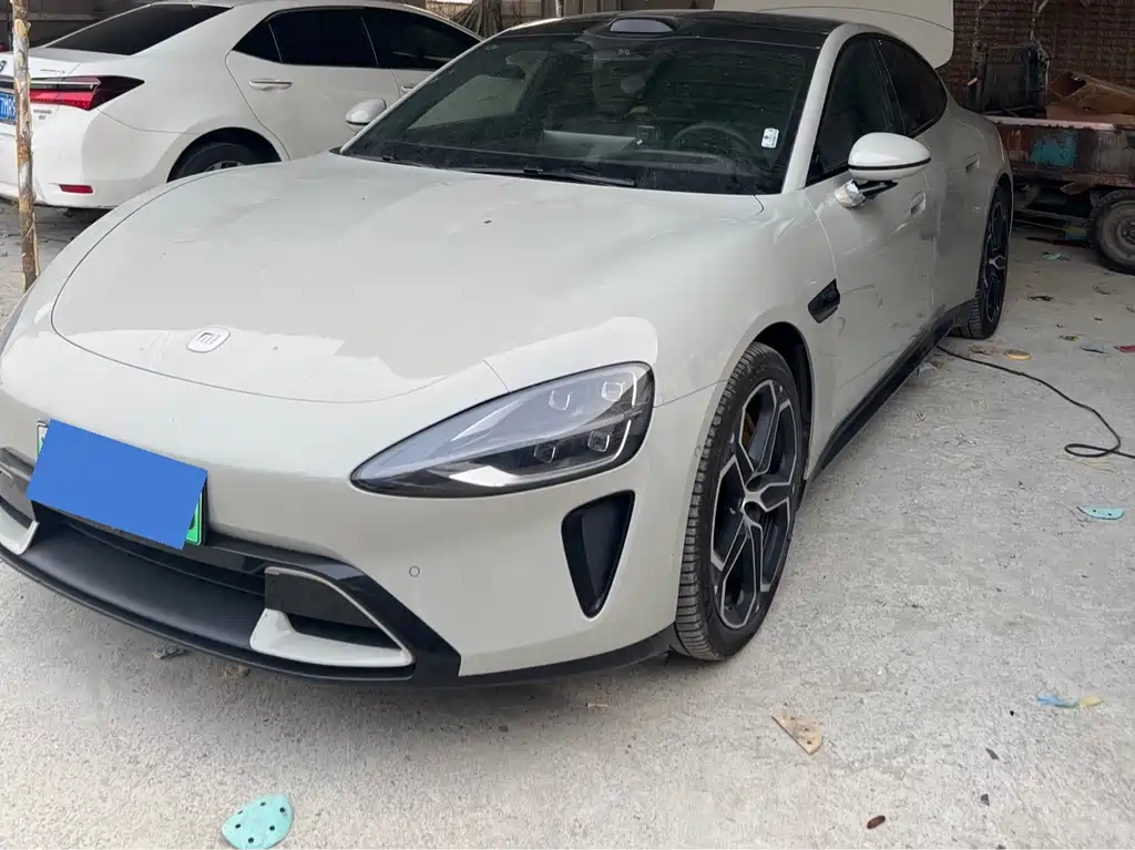 Xiaomi Auto Xiaomi SU7 2024 RWD Long Range Intelligent Driving Edition 2024 - thumbnail 2