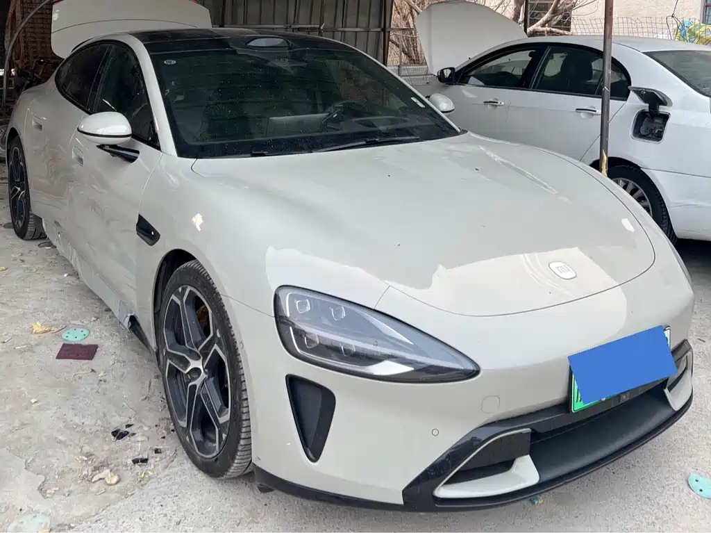 Xiaomi Auto Xiaomi SU7 2024 RWD Long Range Intelligent Driving Edition 2024 - thumbnail 3