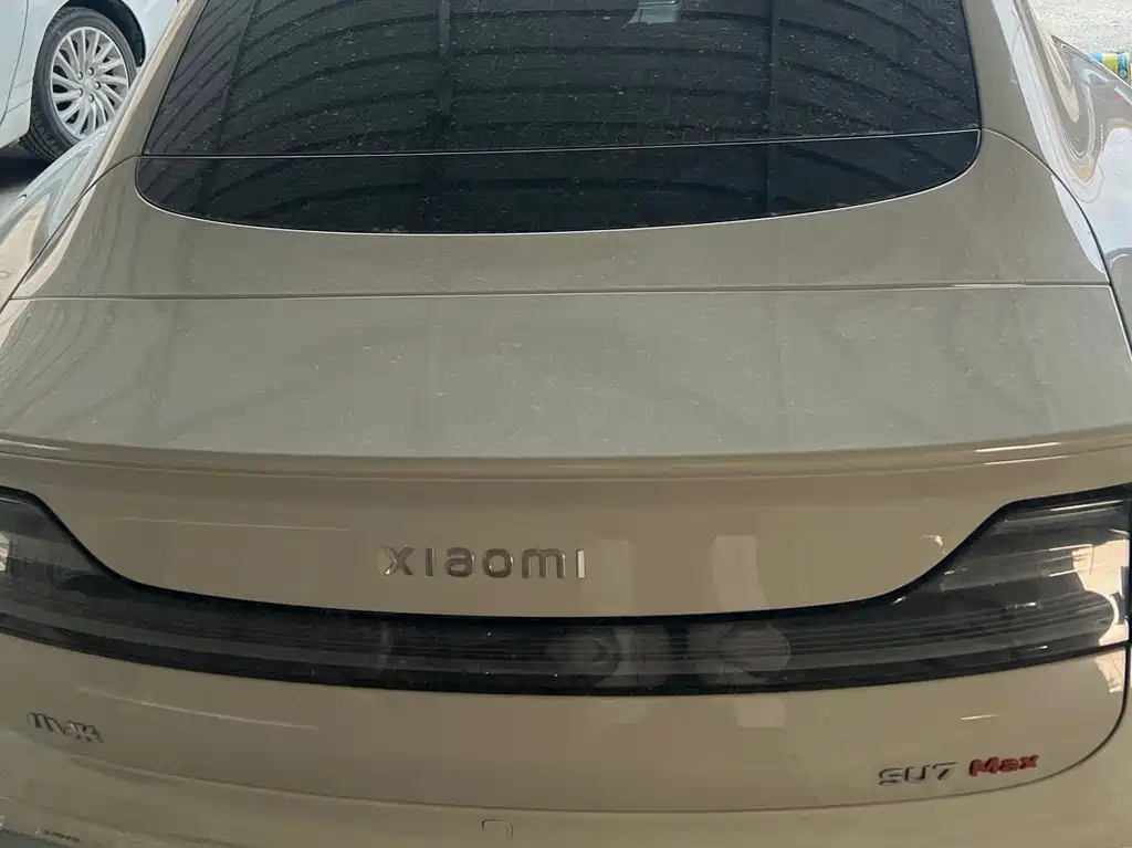 Xiaomi Auto Xiaomi SU7 2024 RWD Long Range Intelligent Driving Edition 2024 - thumbnail 4