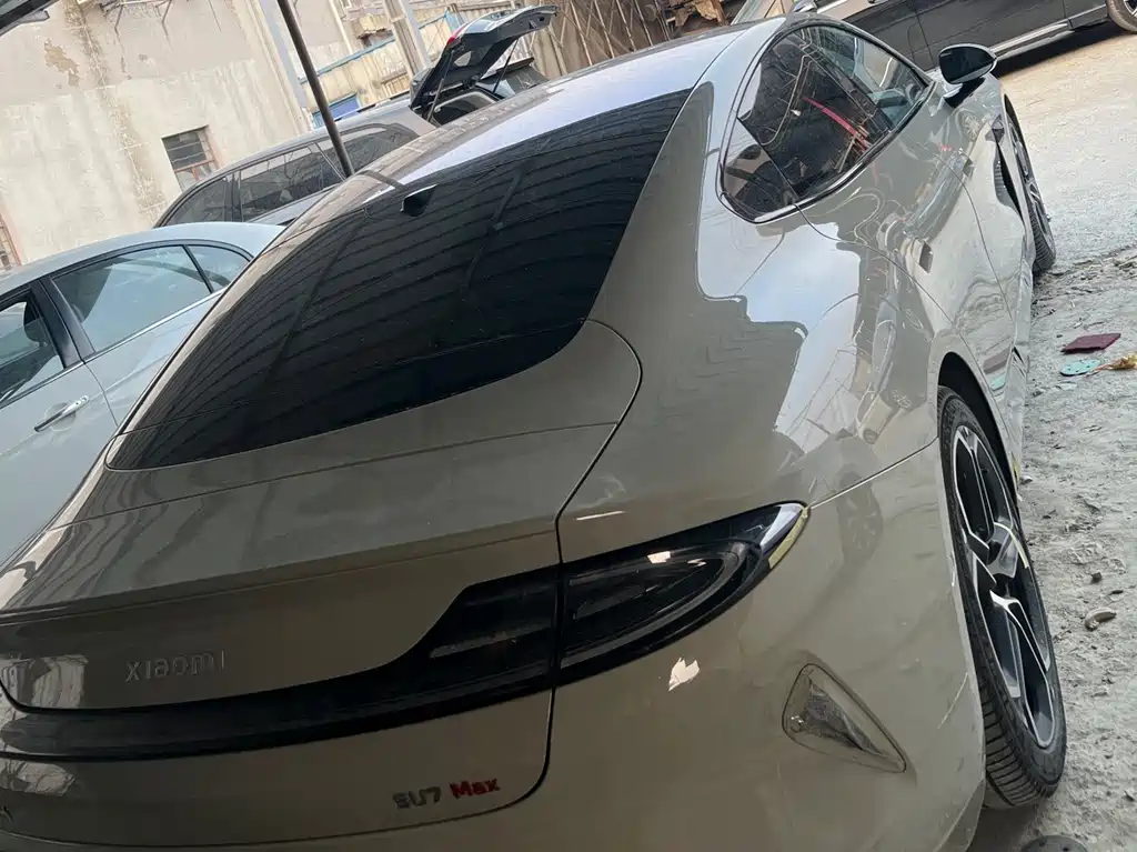 Xiaomi Auto Xiaomi SU7 2024 RWD Long Range Intelligent Driving Edition 2024 - thumbnail 6