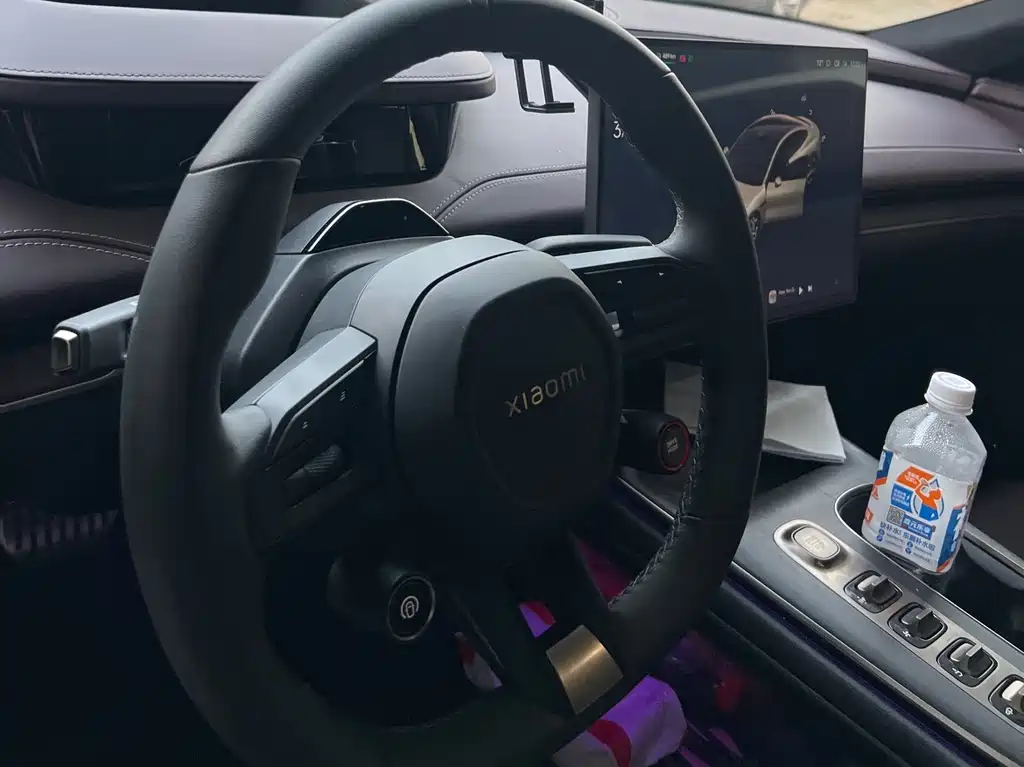 Xiaomi Auto Xiaomi SU7 2024 RWD Long Range Intelligent Driving Edition 2024 - thumbnail 8