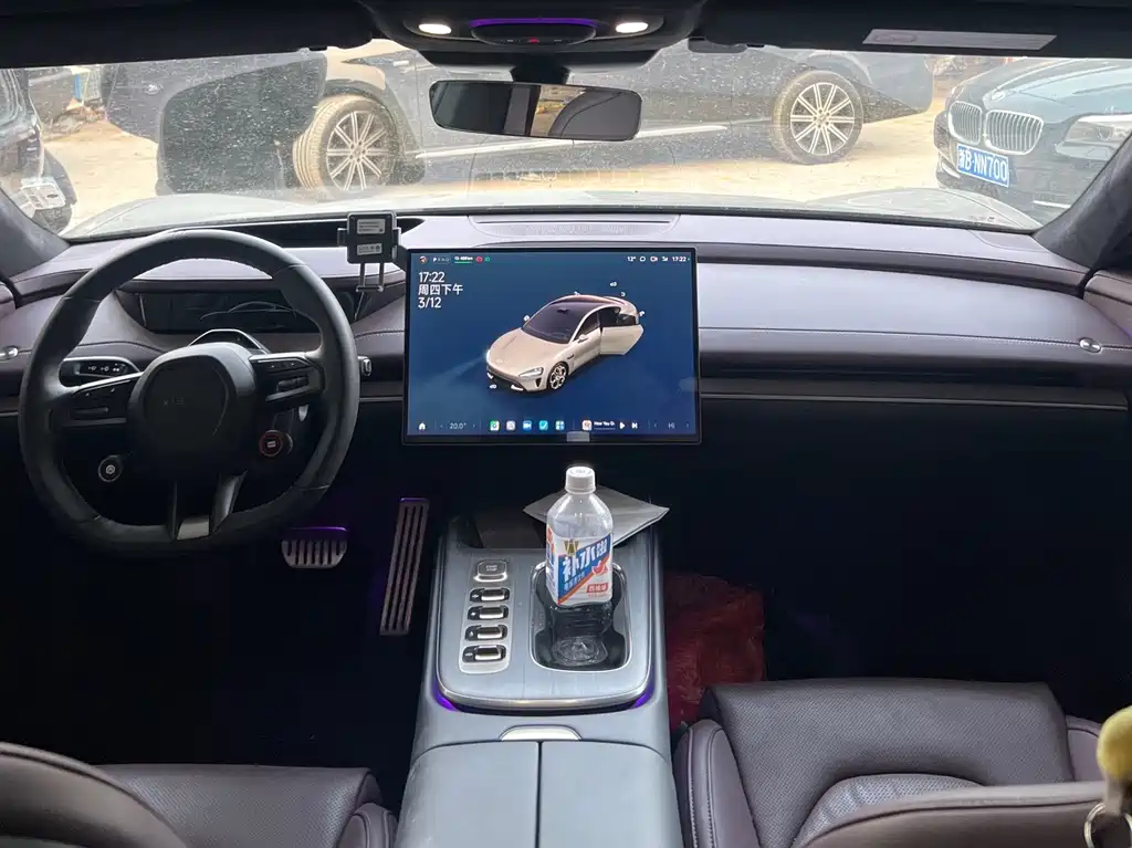 Xiaomi Auto Xiaomi SU7 2024 RWD Long Range Intelligent Driving Edition 2024 - thumbnail 13