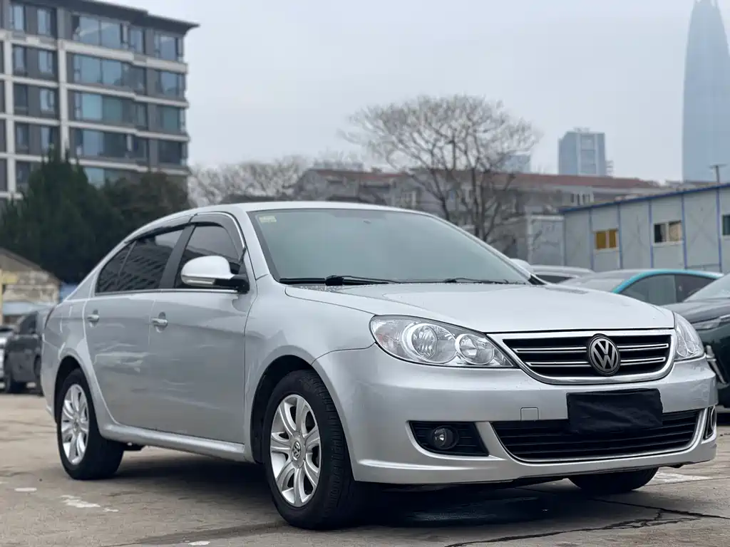 Volkswagen Volkswagen Lavida 2011 1.4TSI DSG Elegant Edition 2012 - thumbnail 3