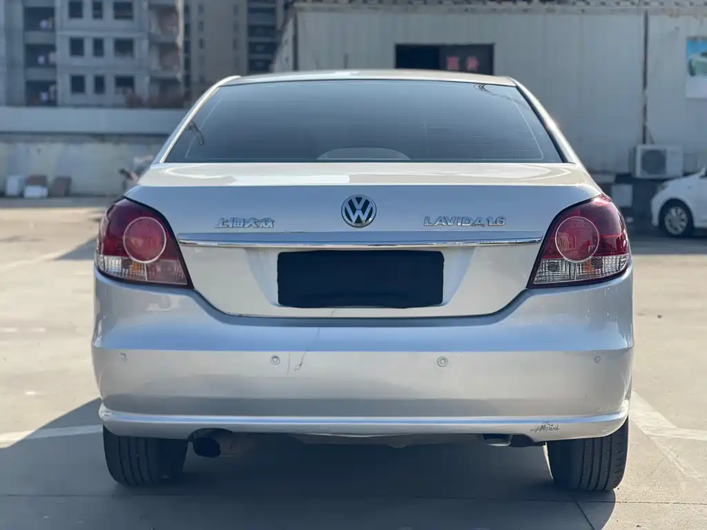 Volkswagen Volkswagen Lavida 2011 1.4TSI DSG Elegant Edition 2012 - thumbnail 14