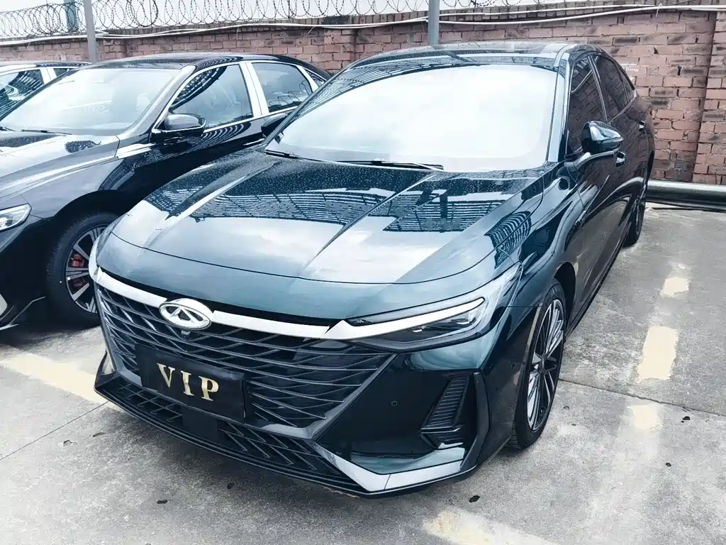 Chery Arrizo 8 2024 1.6T DCT Excellence Edition 2024