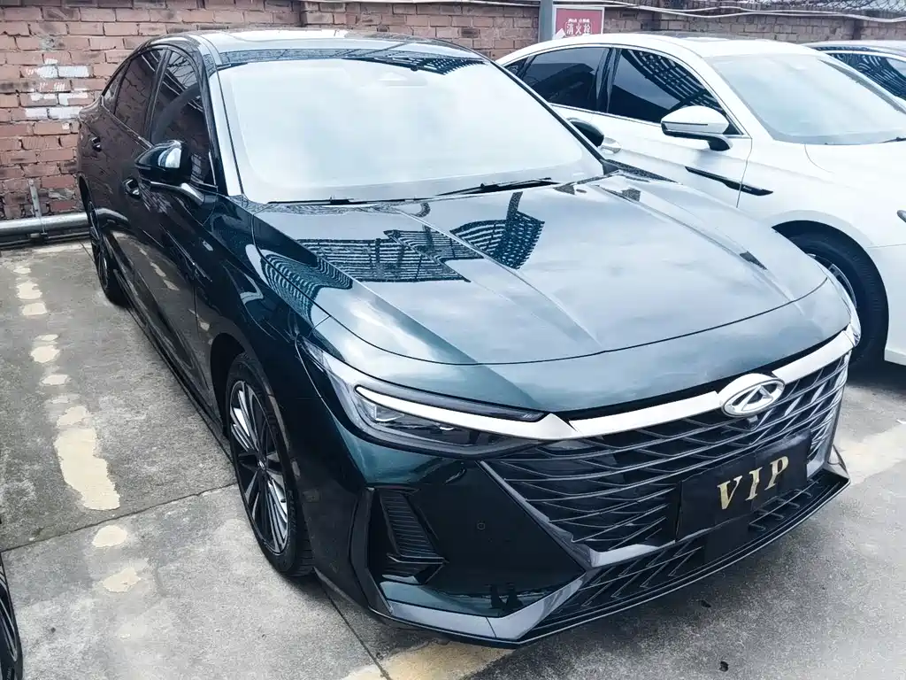 Chery Arrizo 8 2024 1.6T DCT Excellence Edition 2024 - thumbnail 3