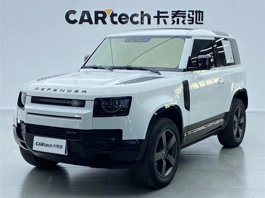 Land Rover Land Rover Defender 2022 90 2.0T P300 X-DYNAMIC HSE 2022
