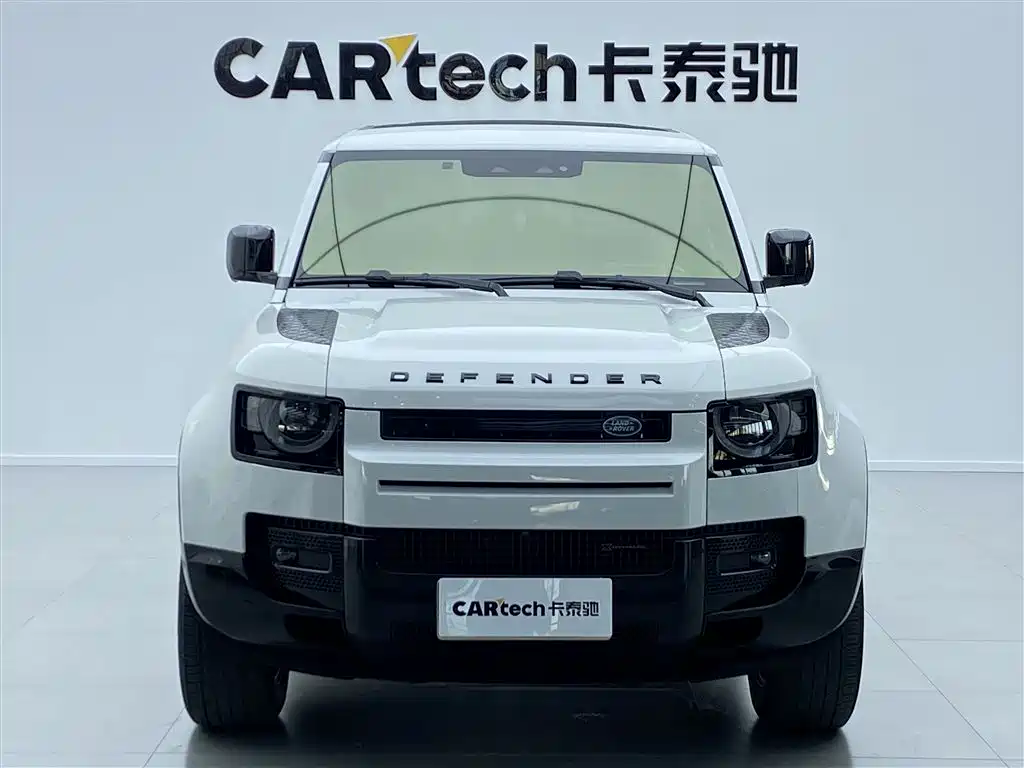 Land Rover Land Rover Defender 2022 90 2.0T P300 X-DYNAMIC HSE 2022 - thumbnail 3