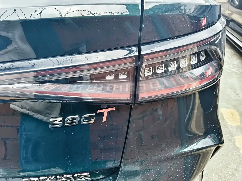 Chery Arrizo 8 2024 1.6T DCT Excellence Edition 2024 - thumbnail 14