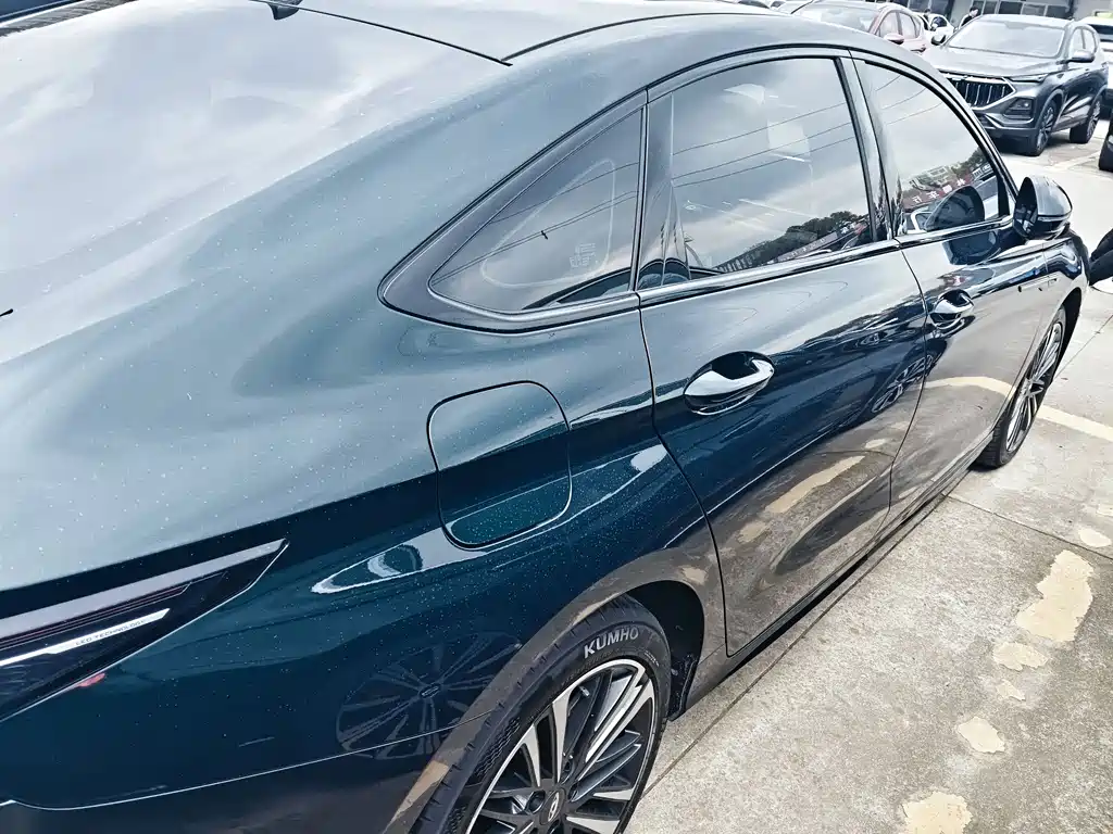 Chery Arrizo 8 2024 1.6T DCT Excellence Edition 2024 - thumbnail 16