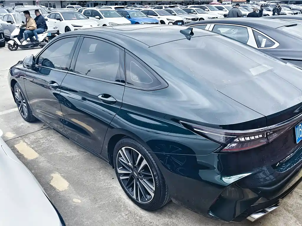Chery Arrizo 8 2024 1.6T DCT Excellence Edition 2024 - thumbnail 17
