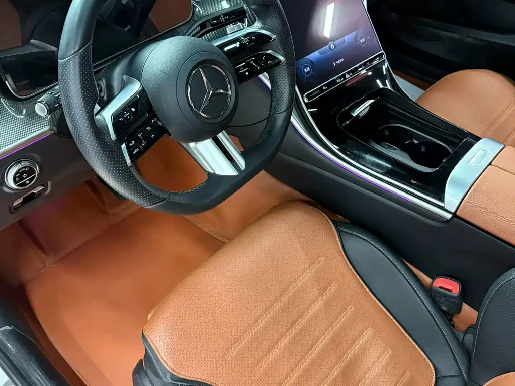 Mercedes-Benz Mercedes-Benz C-Class 2022 Model Year Facelift C 260 L 2023 - thumbnail 4