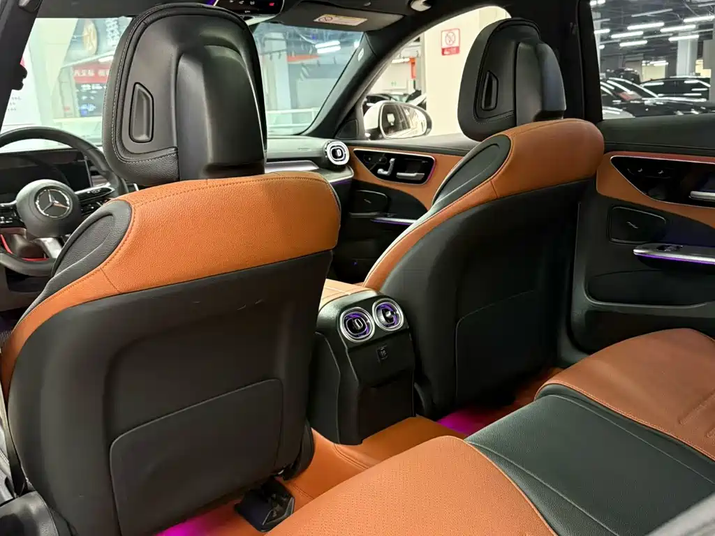 Mercedes-Benz Mercedes-Benz C-Class 2022 Model Year Facelift C 260 L 2023 - thumbnail 6