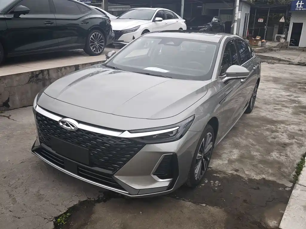 Chery Arrizo 8 2025 1.6T DCT Excellence Edition 2025