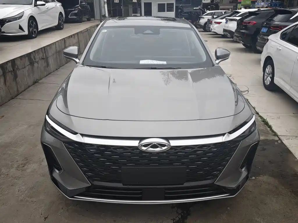 Chery Arrizo 8 2025 1.6T DCT Excellence Edition 2025 - thumbnail 2