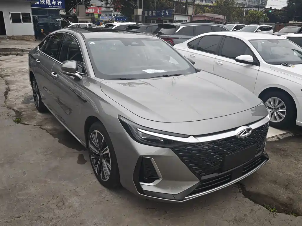 Chery Arrizo 8 2025 1.6T DCT Excellence Edition 2025 - thumbnail 3