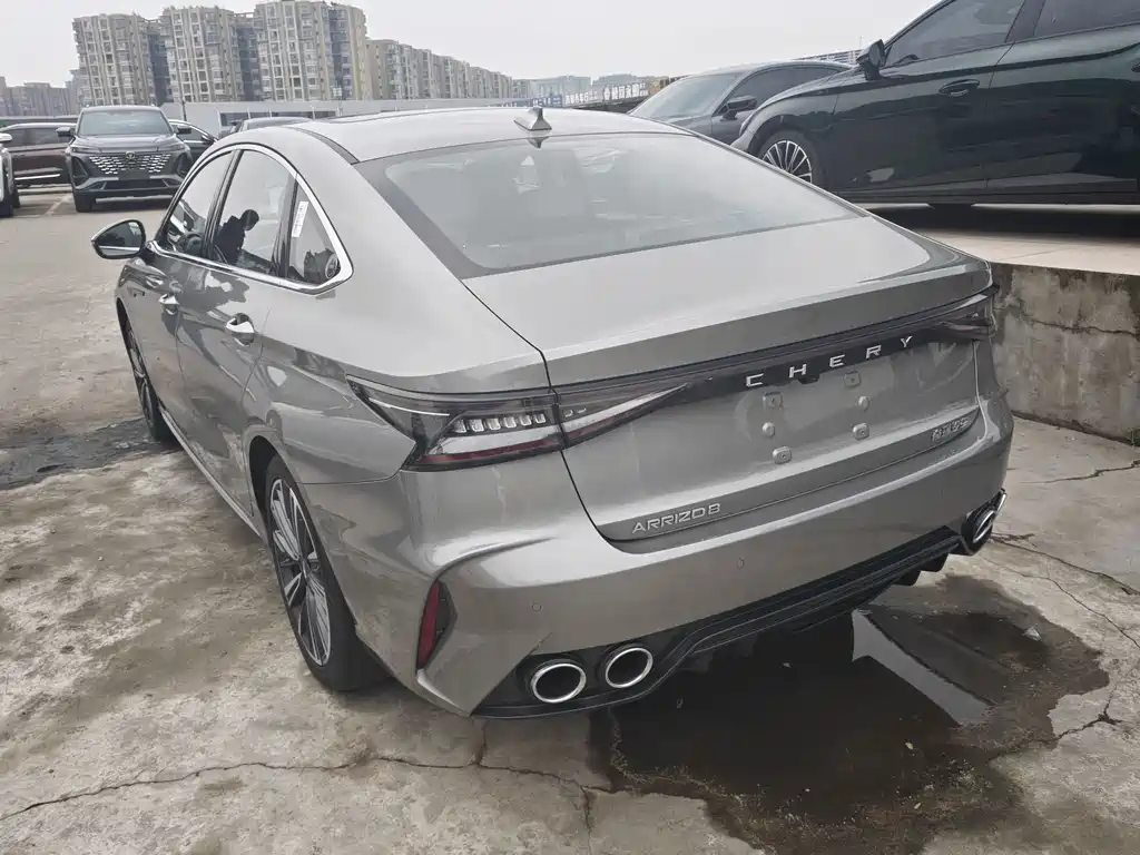 Chery Arrizo 8 2025 1.6T DCT Excellence Edition 2025 - thumbnail 17