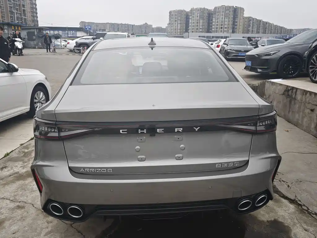 Chery Arrizo 8 2025 1.6T DCT Excellence Edition 2025 - thumbnail 18