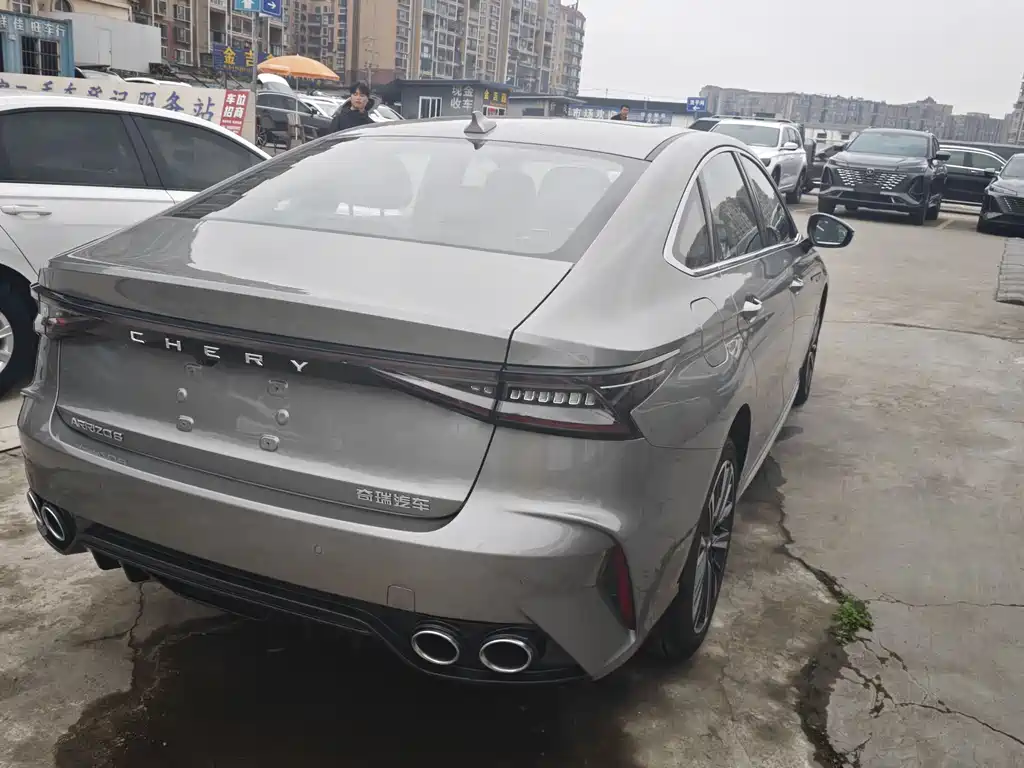 Chery Arrizo 8 2025 1.6T DCT Excellence Edition 2025 - thumbnail 19