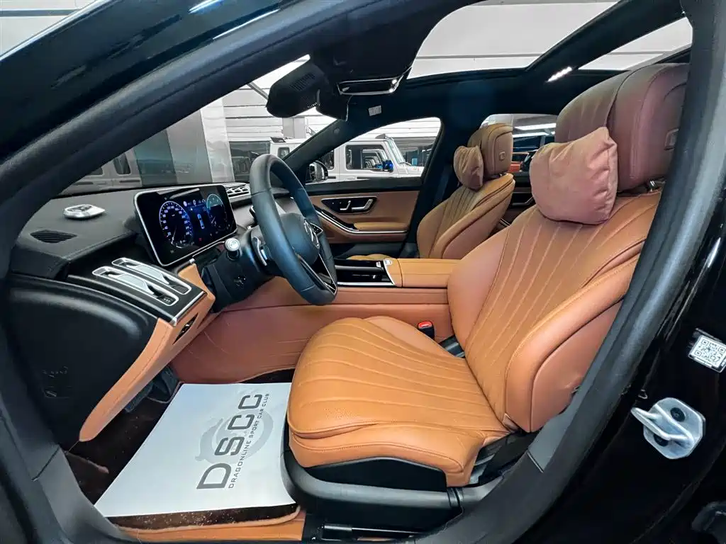 Mercedes-Benz Mercedes-Benz S-Class 2025 Model Year Facelift S 400 L Business Edition 2026 - thumbnail 7