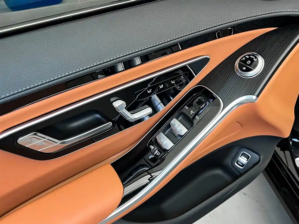 Mercedes-Benz Mercedes-Benz S-Class 2025 Model Year Facelift S 400 L Business Edition 2026 - thumbnail 8