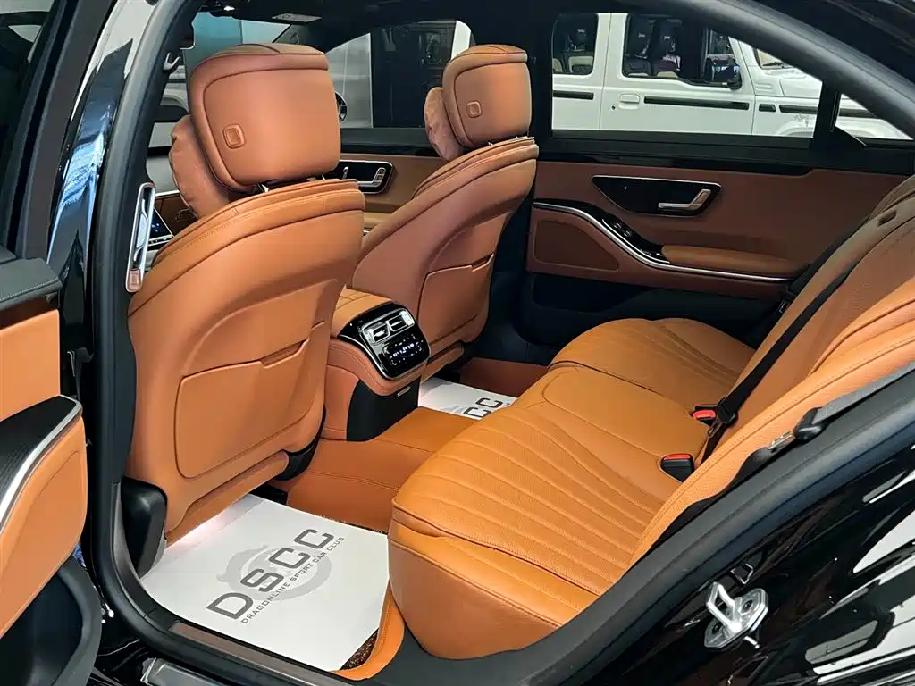 Mercedes-Benz Mercedes-Benz S-Class 2025 Model Year Facelift S 400 L Business Edition 2026 - thumbnail 9