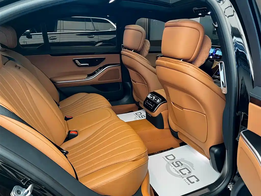Mercedes-Benz Mercedes-Benz S-Class 2025 Model Year Facelift S 400 L Business Edition 2026 - thumbnail 13