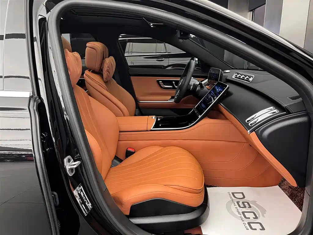 Mercedes-Benz Mercedes-Benz S-Class 2025 Model Year Facelift S 400 L Business Edition 2026 - thumbnail 14