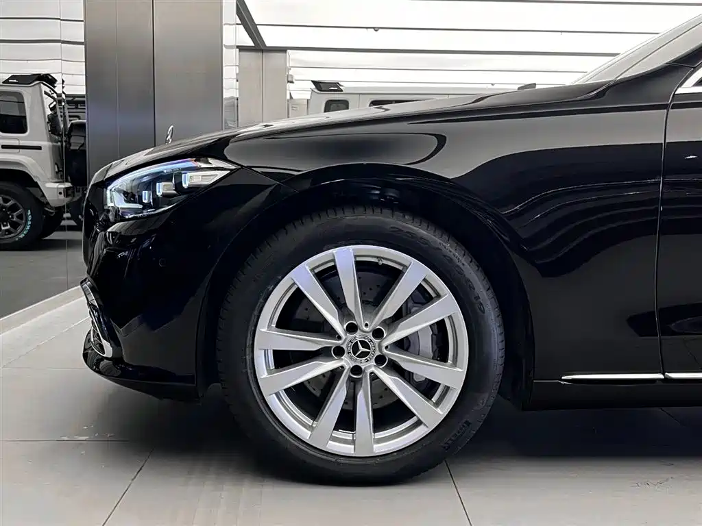 Mercedes-Benz Mercedes-Benz S-Class 2025 Model Year Facelift S 400 L Business Edition 2026 - thumbnail 15
