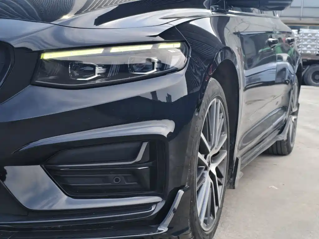 Geely Auto Geely Starray 2023 2.0TD Elite 2024 - thumbnail 2