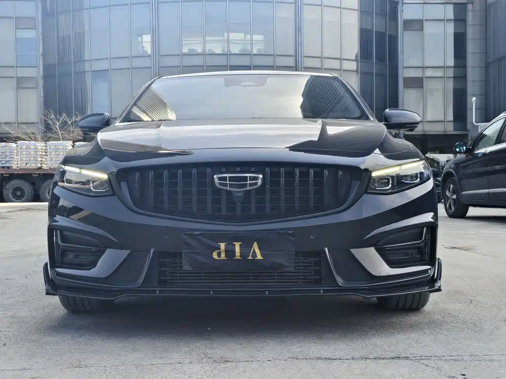 Geely Auto Geely Starray 2023 2.0TD Elite 2024 - thumbnail 3