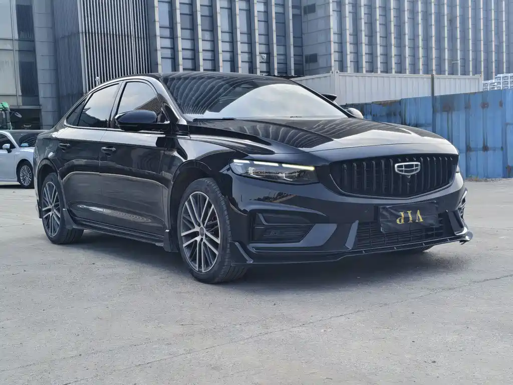 Geely Auto Geely Starray 2023 2.0TD Elite 2024 - thumbnail 4