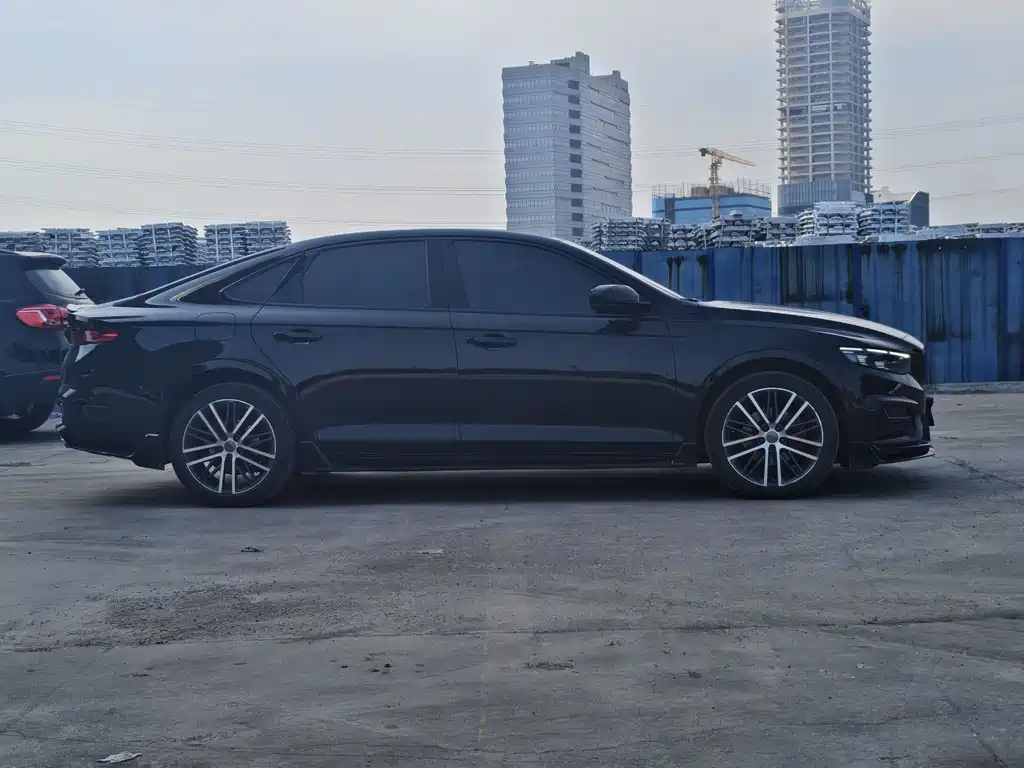 Geely Auto Geely Starray 2023 2.0TD Elite 2024 - thumbnail 5