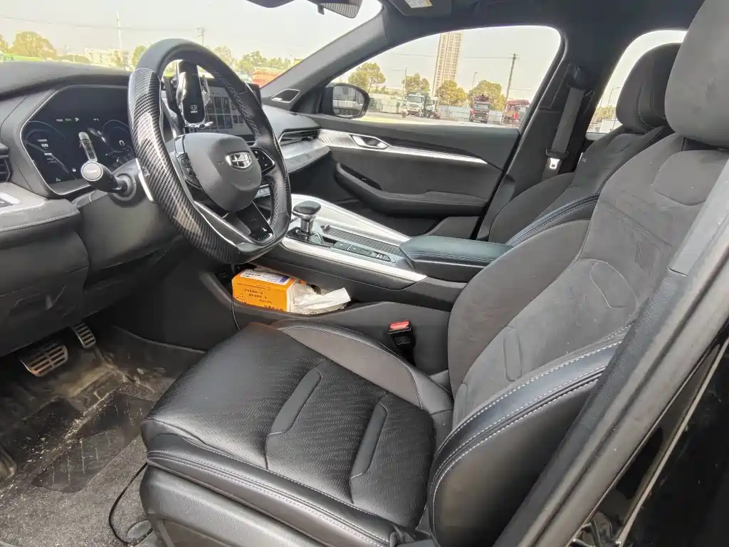Geely Auto Geely Starray 2023 2.0TD Elite 2024 - thumbnail 6