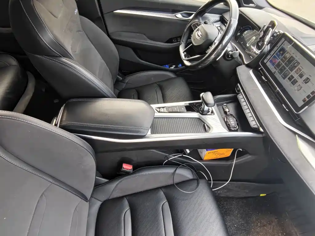 Geely Auto Geely Starray 2023 2.0TD Elite 2024 - thumbnail 7