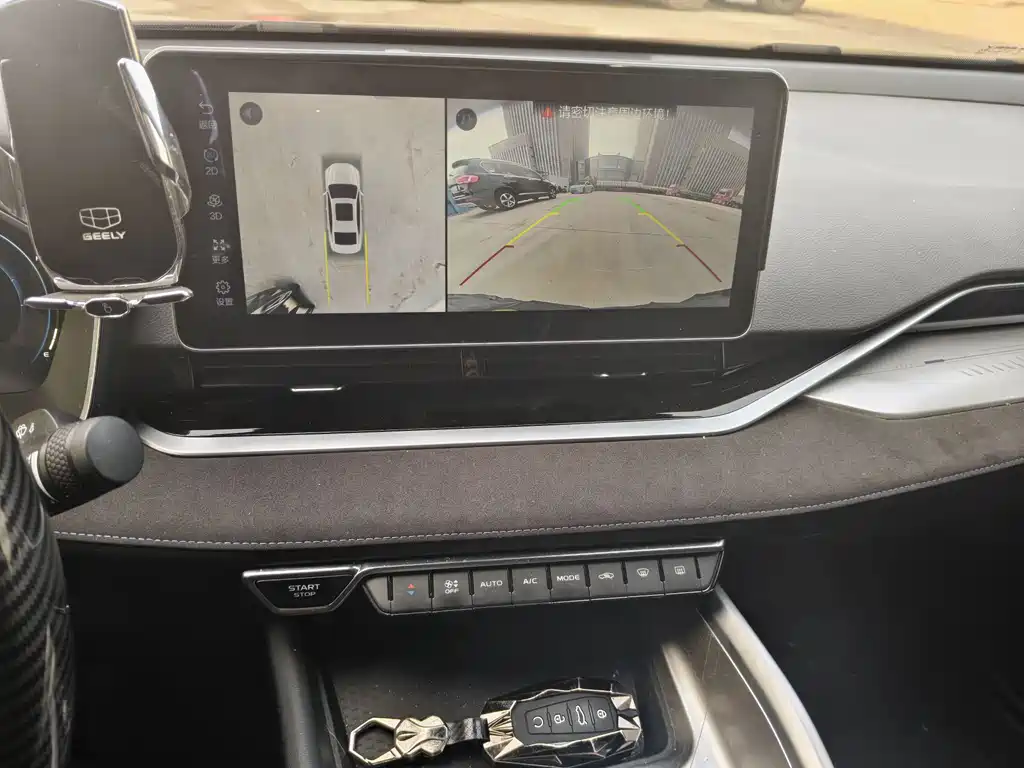 Geely Auto Geely Starray 2023 2.0TD Elite 2024 - thumbnail 11