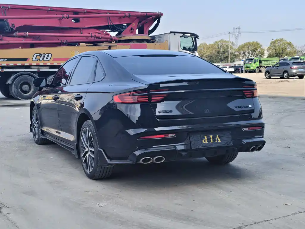 Geely Auto Geely Starray 2023 2.0TD Elite 2024 - thumbnail 13