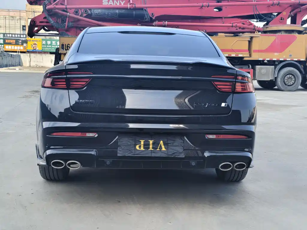 Geely Auto Geely Starray 2023 2.0TD Elite 2024 - thumbnail 14