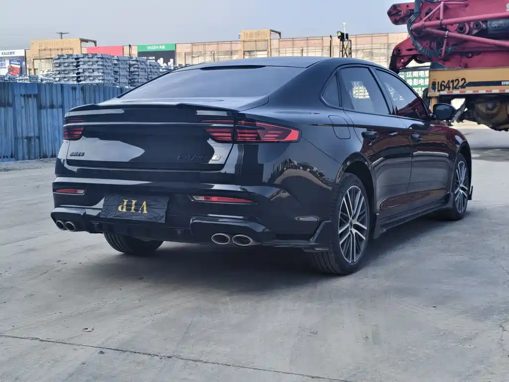 Geely Auto Geely Starray 2023 2.0TD Elite 2024 - thumbnail 15